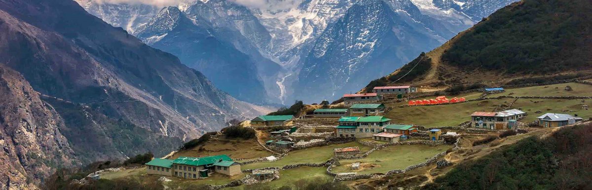 Welcome to Nepal Church
